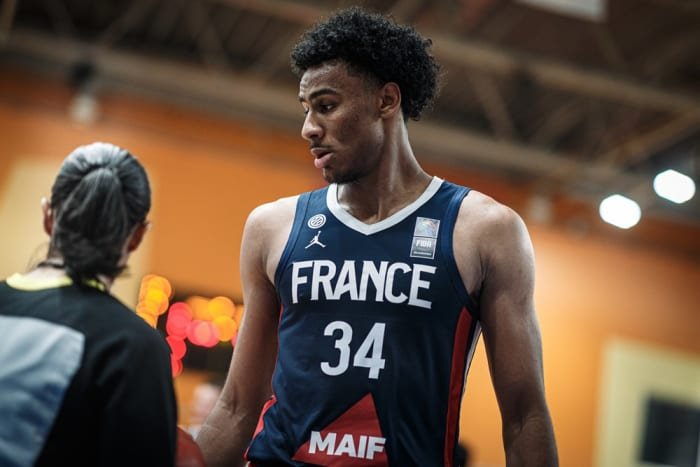 NBA Draft Scouting Report: Frances Armel Traoré