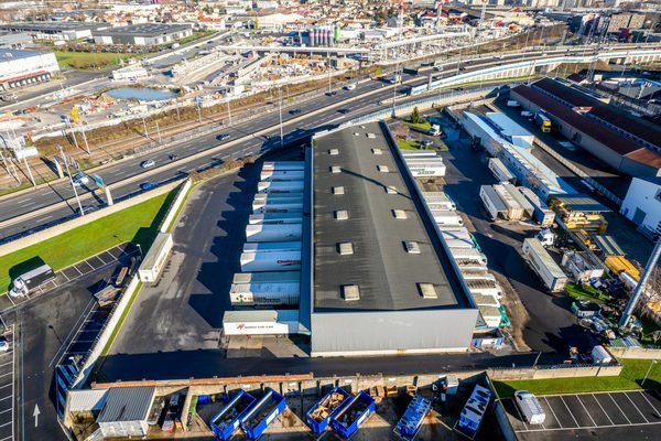 Realterm acquiert un portefeuille logistique de 15 propriétés en France totalisant plus de 73 000 m²