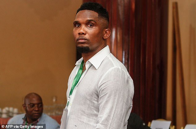Samuel Eto’o jette de l’ombre sur Thierry Henry en affirmant que son ancien coéquipier du Barça n’était « pas à mon niveau »