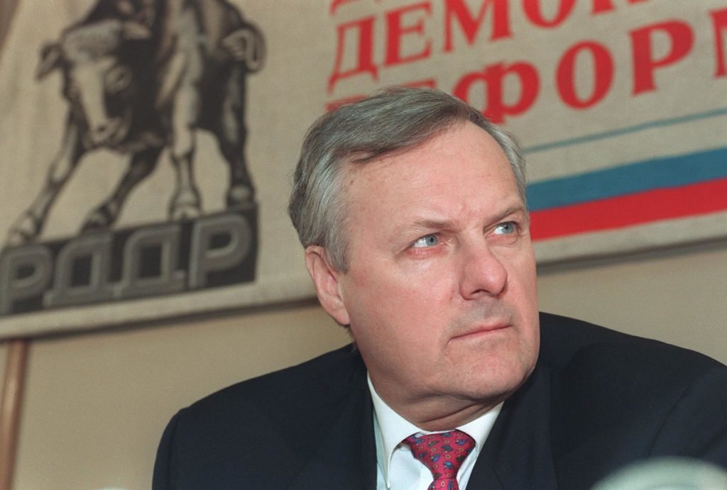 Tel père, telle fille : l’ironie de la fuite de Ksenia Sobchaks depuis la Russie