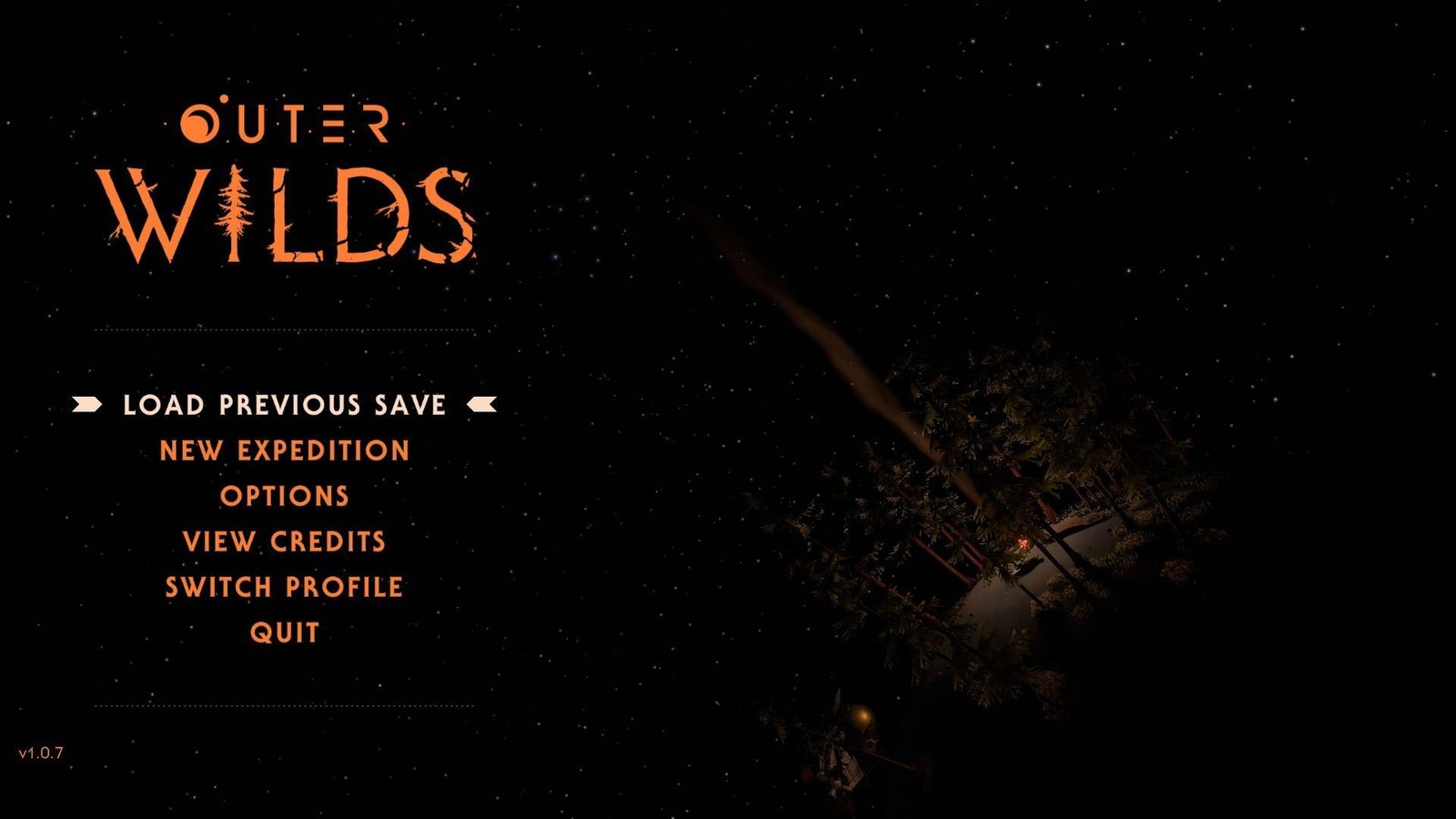 « This tin can hurtling through space »: Outer Wilds developers talk about camping, space exploration, and making & breaking things  