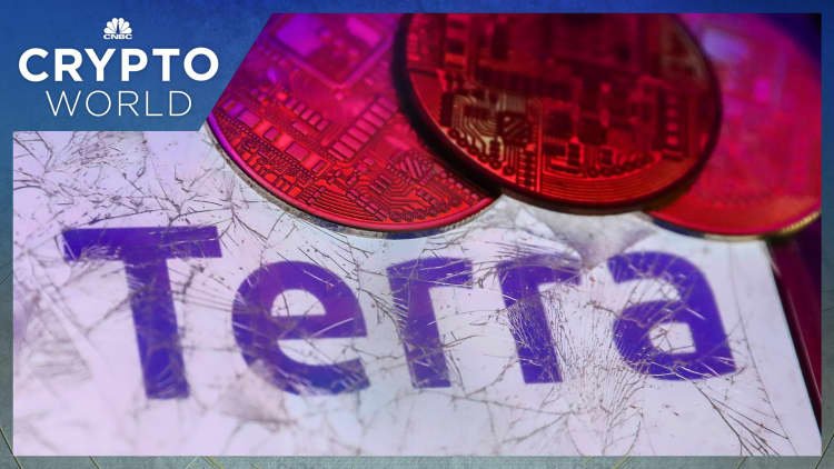 Comment le stablecoin de Terra s'est effondré et a envoyé des ondes de choc sur les marchés de la cryptographie