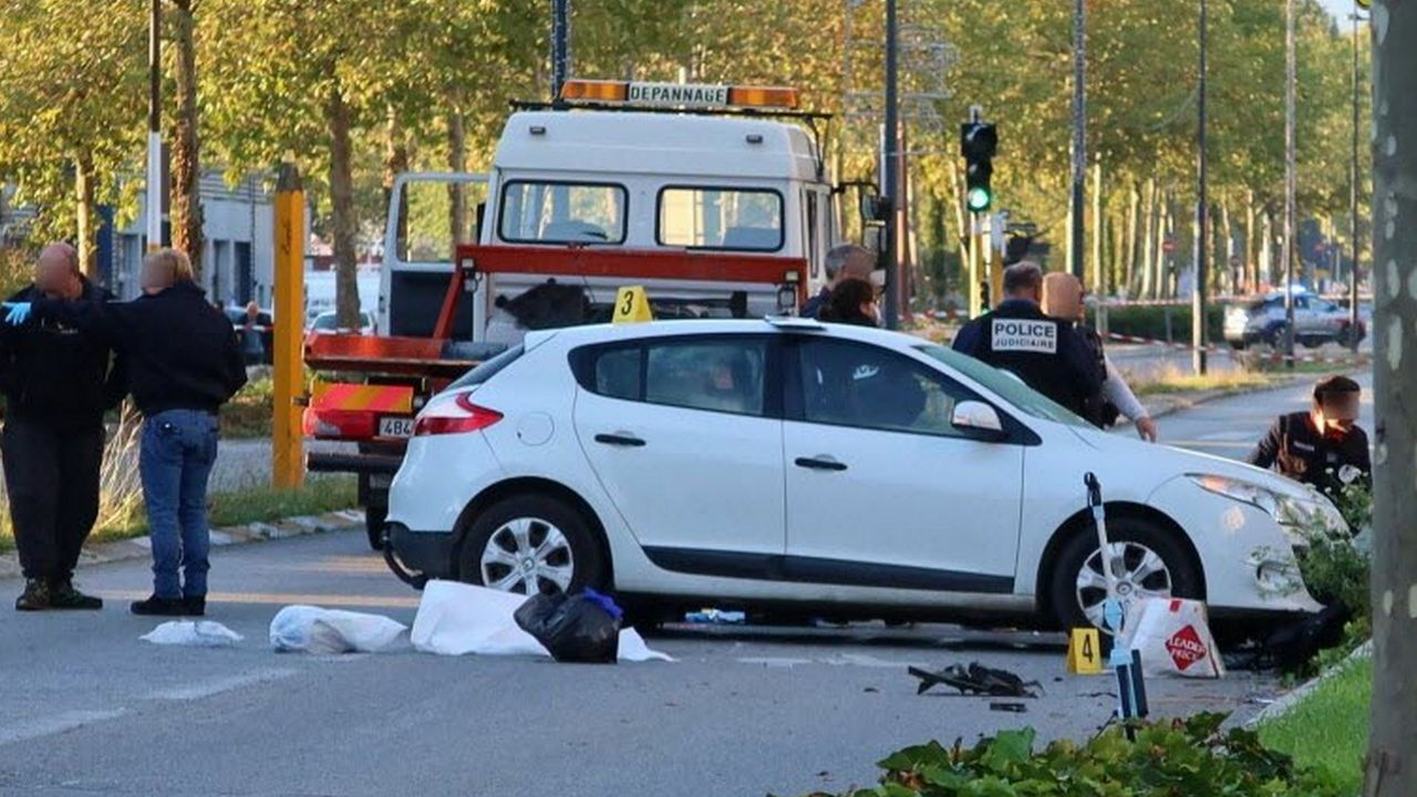 Refus d’obtempérer, Une jeune passagère à bord d’un véhicule qui a pris la fuite a été tuée par balle par la police à Grenoble