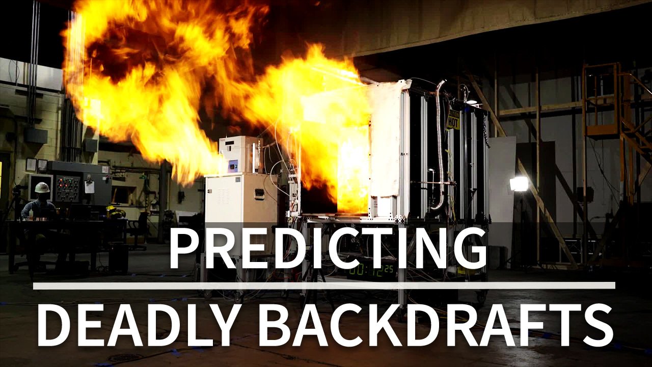 Prédire les backdrafts mortels 