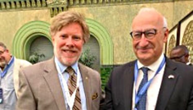 Visite de l’ambassadeur de France à Natchez le 8 octobre ;  assistera au concert de Patti La Belle – Le meilleur journal communautaire du Mississippi