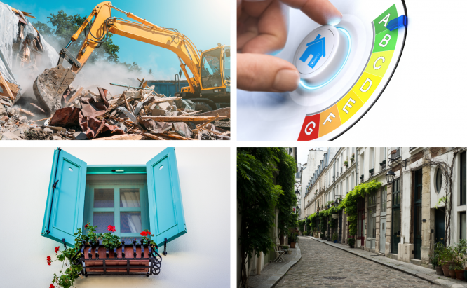 Volets, prix des appartements : cinq mises à jour pour les propriétaires en France