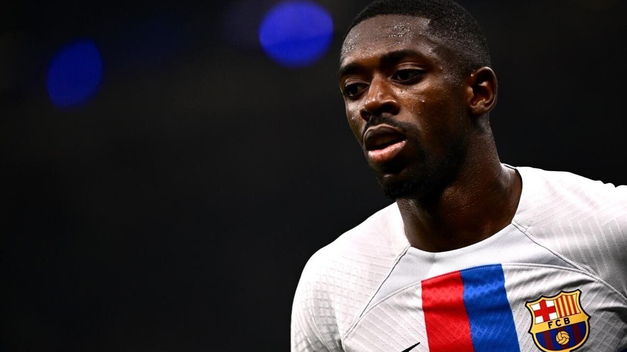 Xavi appelle Dembele du Barca à « nous donner plus »