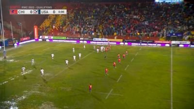 Faits saillants : États-Unis Vs. Chili