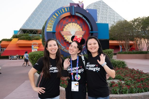1668360539 424 Disney habilite la magie a Grace Hopper Celebration of Women