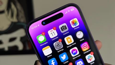 J'ai l'iPhone 14 Pro depuis 2 mois voici ce que j'aime (et ce que je n'aime pas) | CNN souligné 3 iphone 14 pro avantages et inconvénients 8