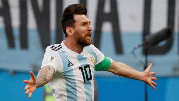 Lionel Messi dirigera l'Argentine à sa cinquième Coupe du monde