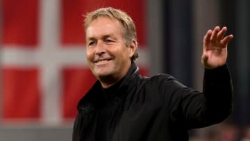 Kasper Hjulmand prendra les rênes du Danemark après avoir mené son national en demi-finale de l'Euro 2020