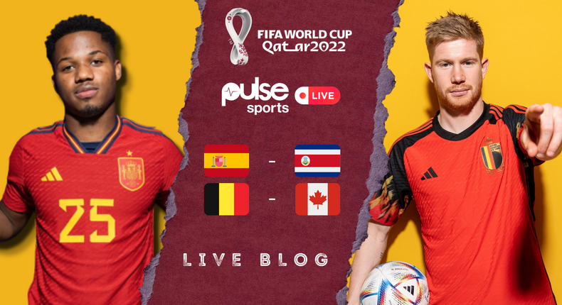 World Cup live blog World Cup live blog
