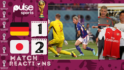Reactions as Takuma Asano inspires Japan to comeback win against Germany Reactions as Takuma Asano inspires Japan to comeback win against Germany