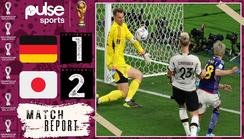 Qatar 2022: Impressive Japan prove too good for Germany after stunning comeback win Qatar 2022: Impressive Japan prove too good for Germany after stunning comeback win