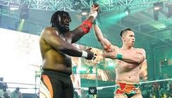 Meet Oba Femi, the Nigerian-born athlete who is the next big name in WWE Meet Oba Femi, the Nigerian-born athlete who is the next big name in WWE