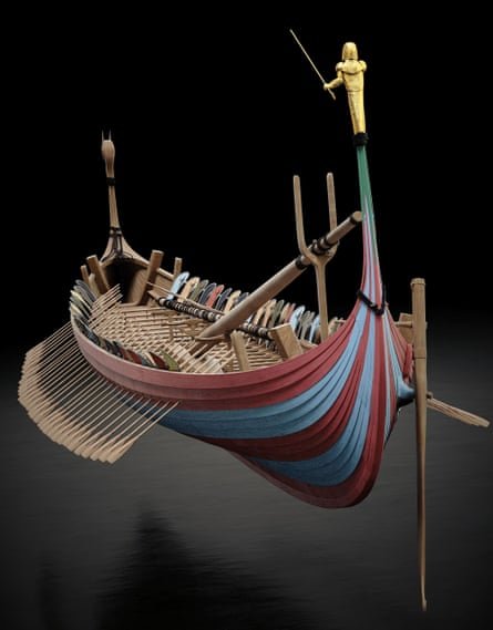 Image 3D de la Mora