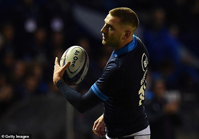 Finn Russell était dans son élément et l'Ecosse ne peut pas se passer de son étincelle créative