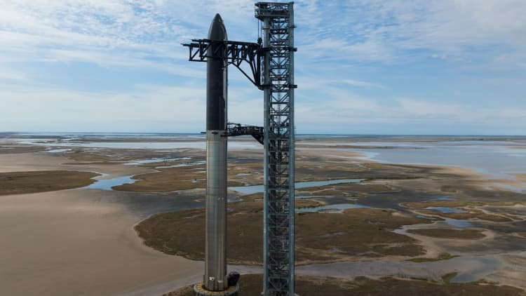 Pourquoi Starship est indispensable pour l'avenir de SpaceX