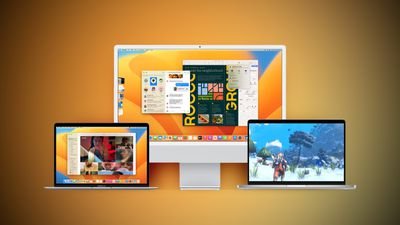 Ventura Macs Caractéristique Jaune