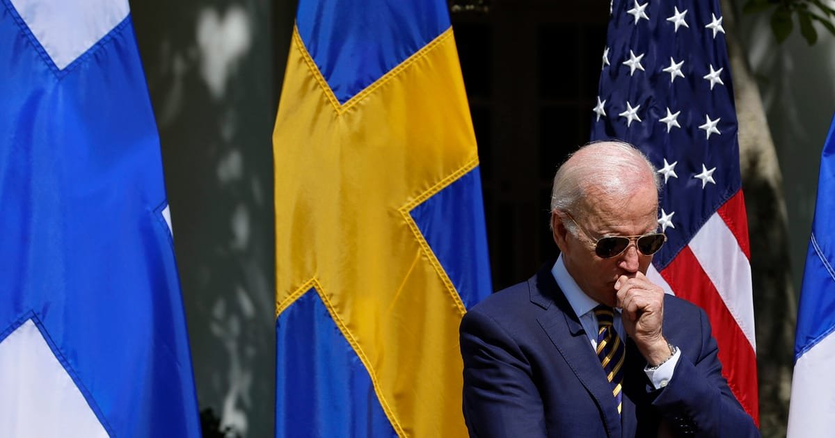 Biden continue d’ignorer l’Europe.  Il est temps que les dirigeants européens comprennent le message