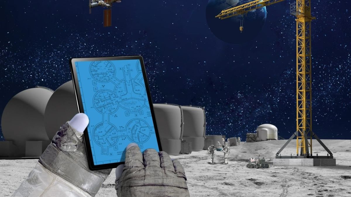 Boucliers !  L’expérience de revêtement par rayonnement passera six mois à l’extérieur de la station spatiale
