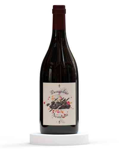 Aimez-vous ou détestez-vous ? vin beaujolais nouveau