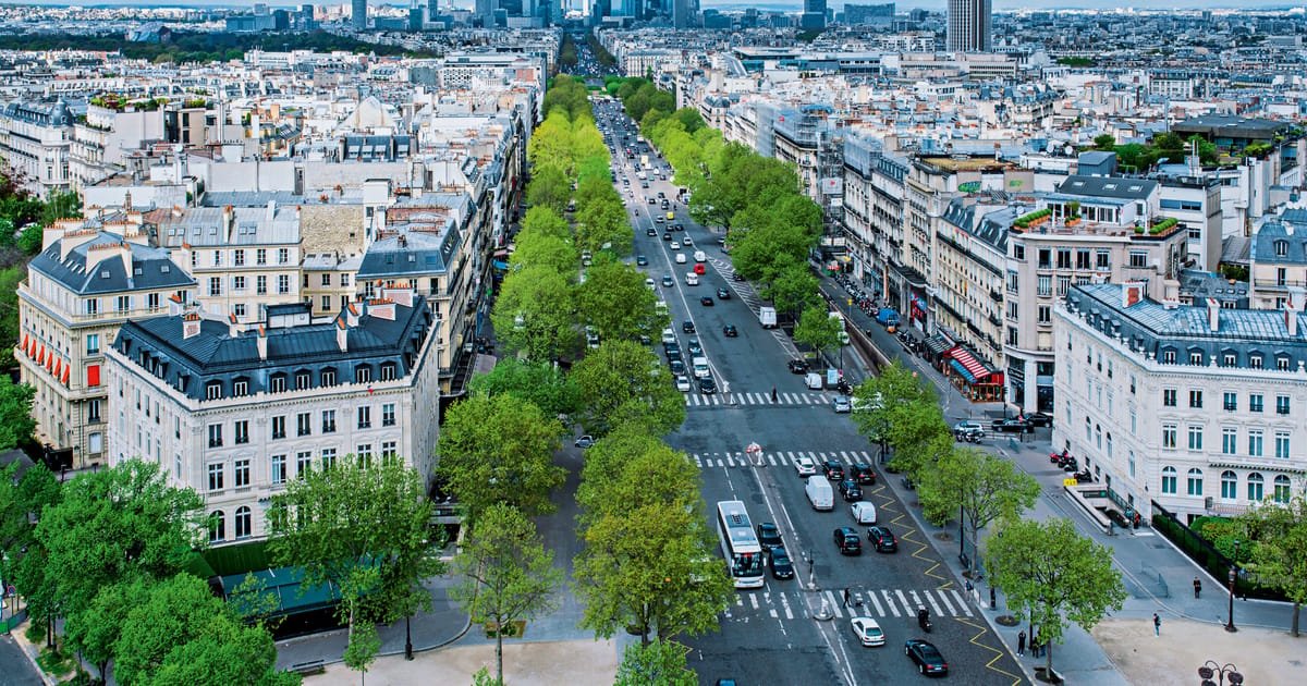 Construire mieux avec moins : comment décarboner les villes européennes
