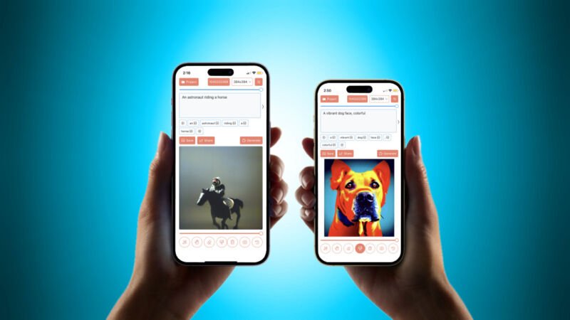 Diffusion stable dans votre poche ?  Draw Things apporte des images AI sur iPhone