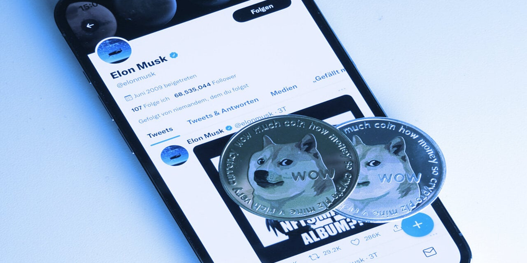 Dogecoin bondit de 22% en une semaine au milieu des spéculations sur les paiements Twitter BlockBlog