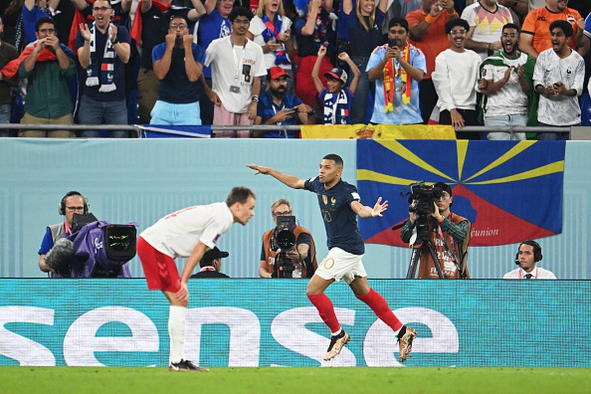 France 2-1 Denmark, HIGHLIGHTS, FIFA World Cup: Mbappe brace seals win for Les Blues, confirms round of 16 spot