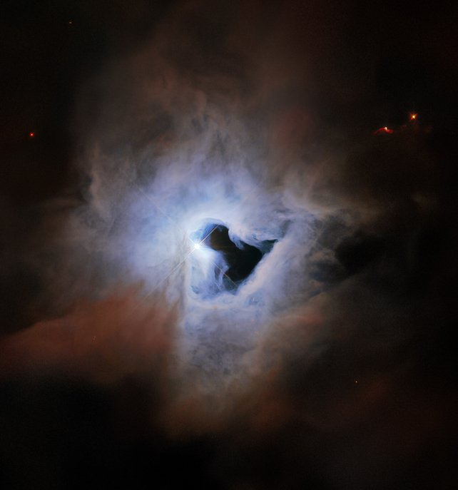 Nébuleuse par réflexion NGC 1999