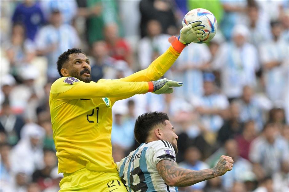 L'Arabie saoudite et la France font des premières déclarations