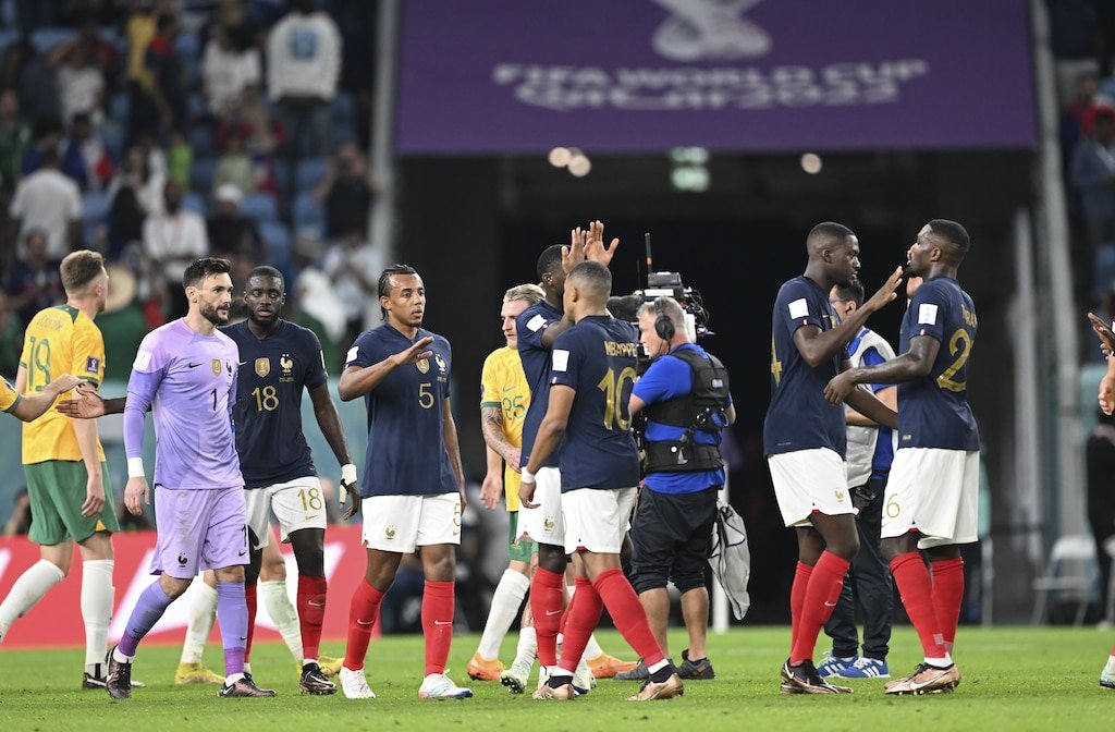 France, Coupe du monde, Kylian Mbappé