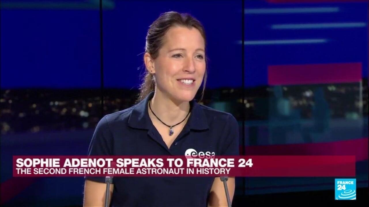 L’Entretien – L’astronaute française Sophie Adenot : « L’espace est partout dans nos vies »