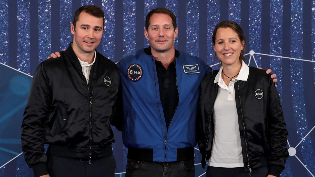 La Française Sophie Adenot parmi cinq nouveaux astronautes nommés par l’Agence spatiale européenne