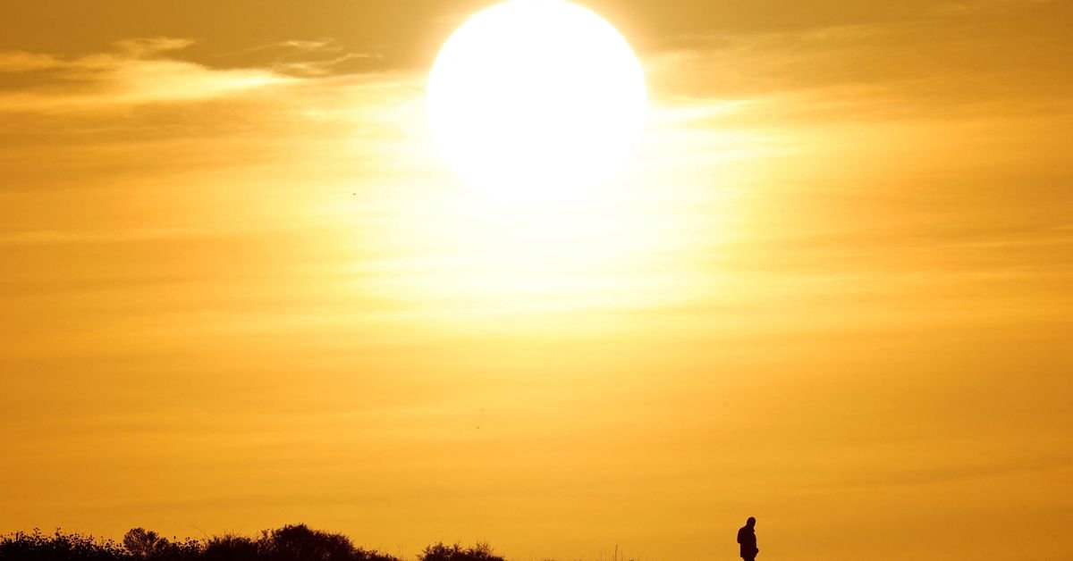 La France a connu le mois d’octobre le plus chaud depuis 1945