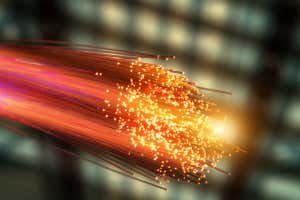 La chip peut répandre totalité le débit Internet quelque instant