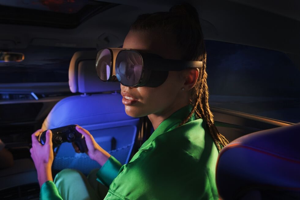 Holoride parie que l'avenir du divertissement embarqué est plus immersif qu'un écran de dossier de siège.