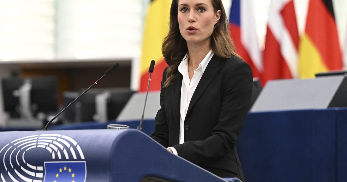 Laissez-nous entrer dans l’OTAN, la Finlande dit à la Turquie et à la Hongrie