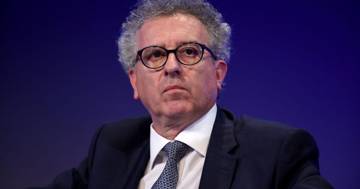 Le Luxembourgeois Pierre Gramegna à la tête du fonds de sauvetage de la zone euro