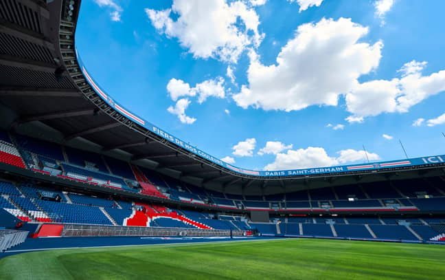 Le PSG envisage de déménager au Stade de France alors que les propriétaires affirment que le club mérite un meilleur stade 1 Crédit d'image : Alay