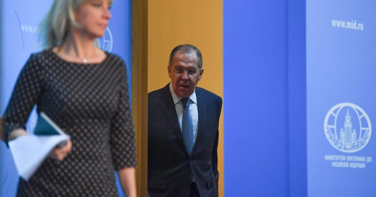 Le ministère russe des Affaires étrangères dément que Sergueï Lavrov ait été hospitalisé à Bali
