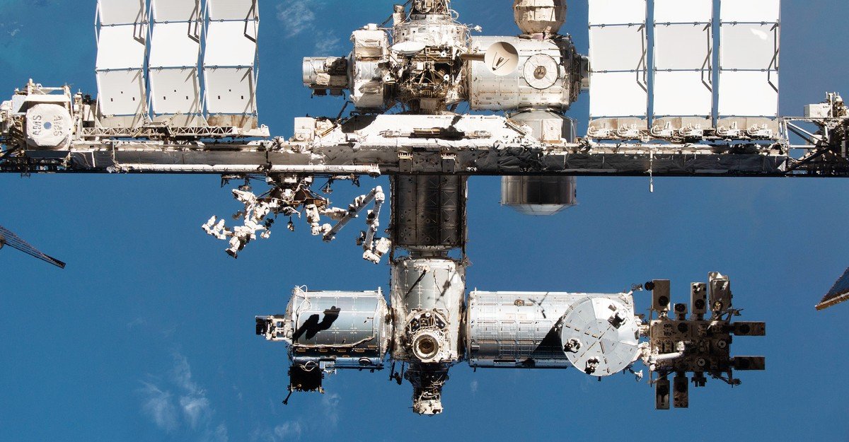Le programme spatial russe retombe sur Terre