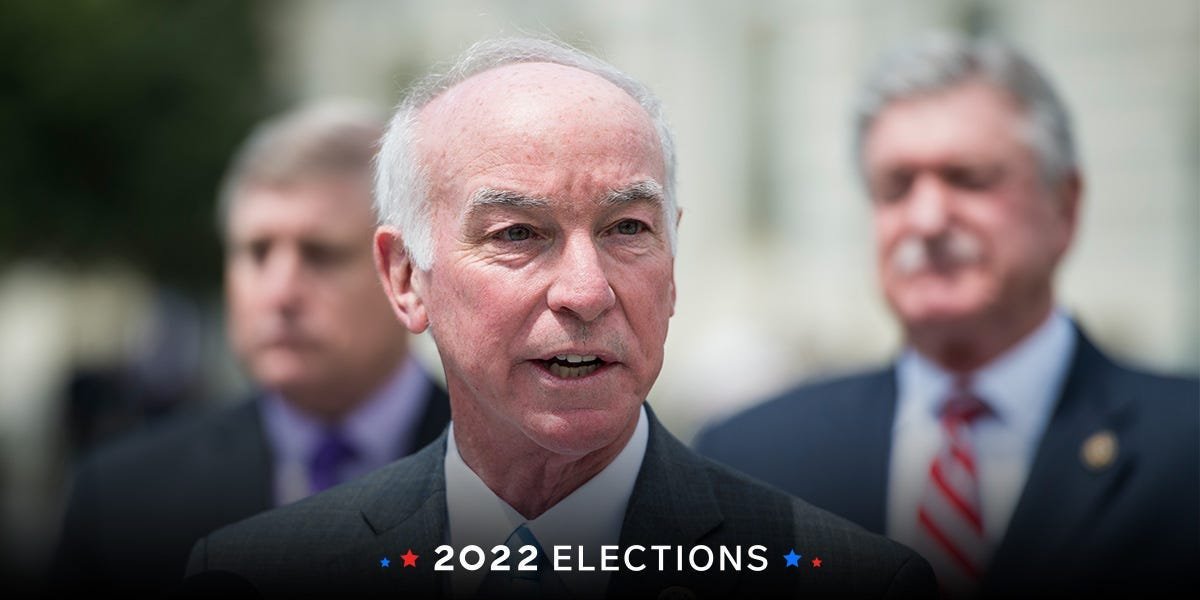 Le représentant démocrate Joe Courtney affronte le représentant de l’État républicain Mike France lors de la 2e élection du district du Congrès du Connecticut