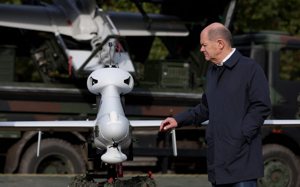 Les efforts de défense de l'Europe restent décevants 1 Les efforts de defense de lEurope restent decevants