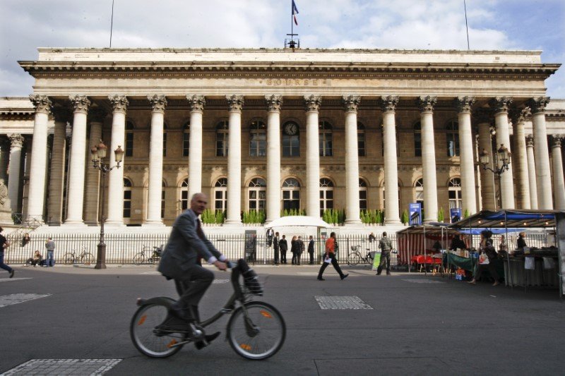 Les stocks de la France sont plus élevés à la clôture des marchés ; CAC 40 en hausse de 0,22%