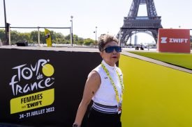 Liv annonce le parrainage principal du Tour de France Femmes AVEC Zwift 1 Liv annonce le parrainage principal du Tour de France Femmes