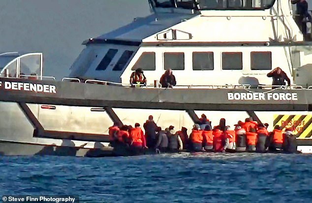 Pas UN seul migrant n’a été renvoyé en France en vertu des règles post-Brexit, selon de nouveaux chiffres