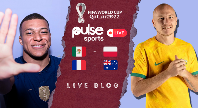 Qatar 2022: Pulse Sports Matchday 3 Liveblog Qatar 2022: Pulse Sports Matchday 3 Liveblog